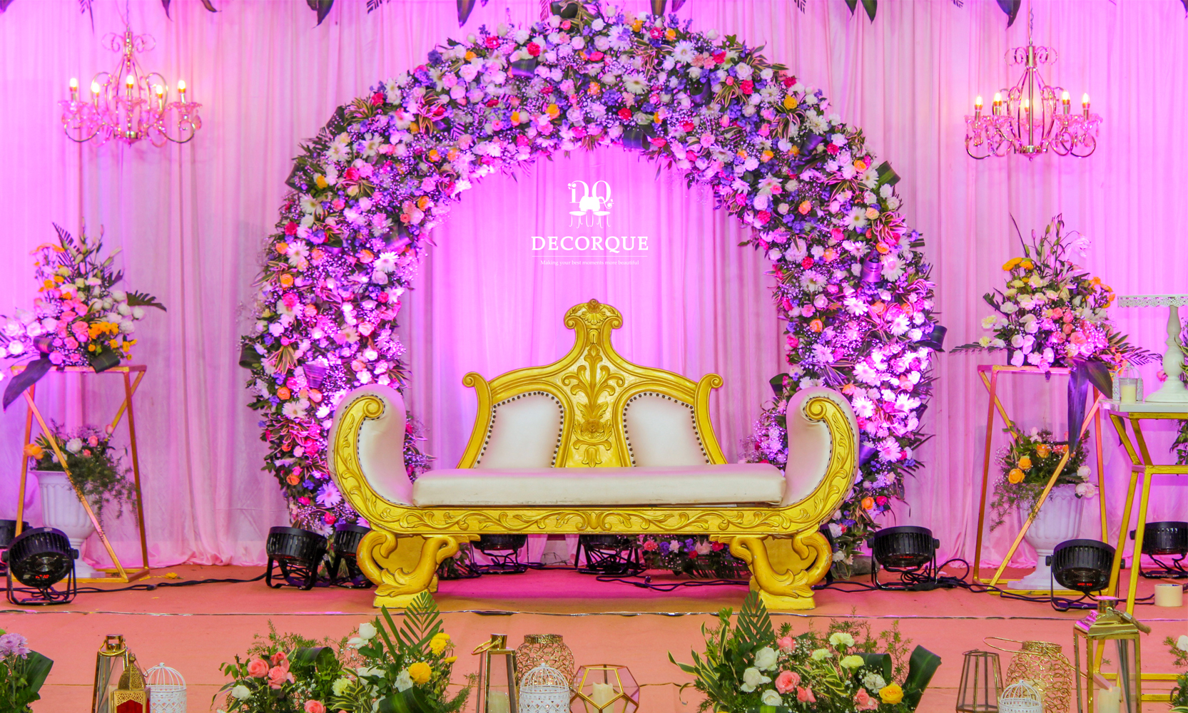 Destination Weddings